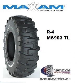 R-4 MAXAM MS903 TL